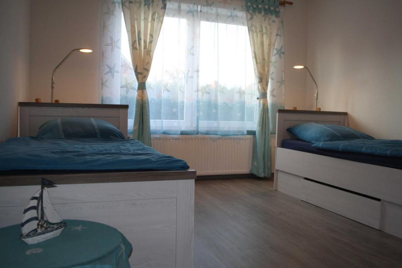Ferienwohnungen Muehlenblick, 45217 Jemgum Chambre photo